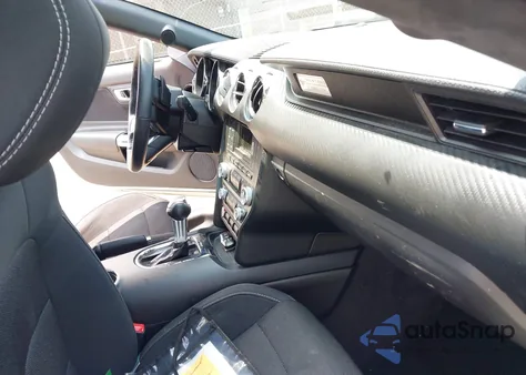 2017 Ford Mustang V6 from USA, damaged, VIN 1FA6P8AM0H5270159